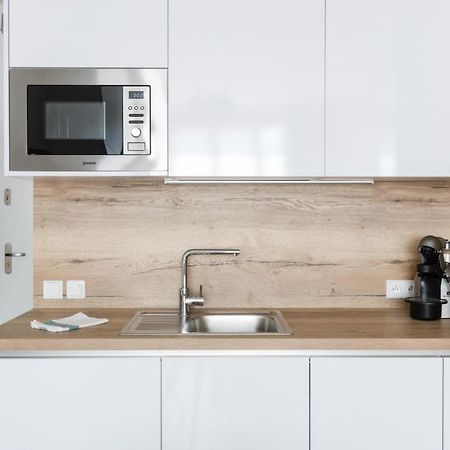 Designer Studio In New Town By Prague Days公寓 外观 照片