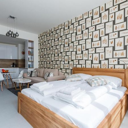 Designer Studio In New Town By Prague Days公寓 外观 照片