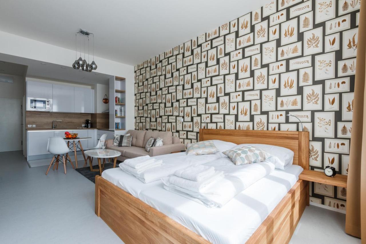 Designer Studio In New Town By Prague Days公寓 外观 照片