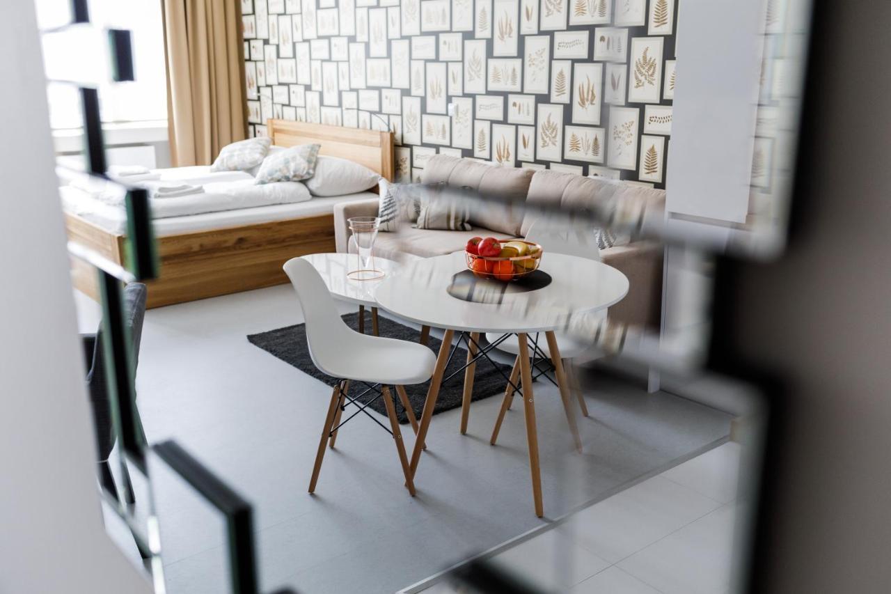 Designer Studio In New Town By Prague Days公寓 外观 照片