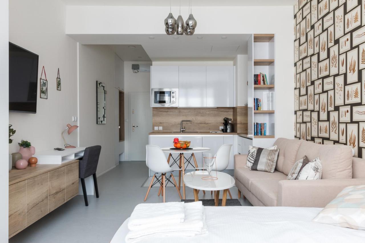 Designer Studio In New Town By Prague Days公寓 外观 照片