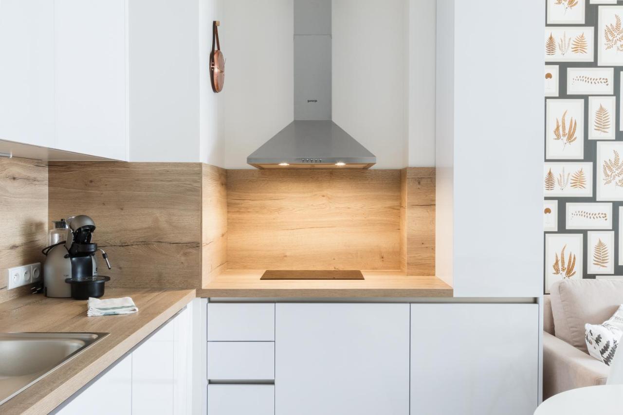 Designer Studio In New Town By Prague Days公寓 外观 照片