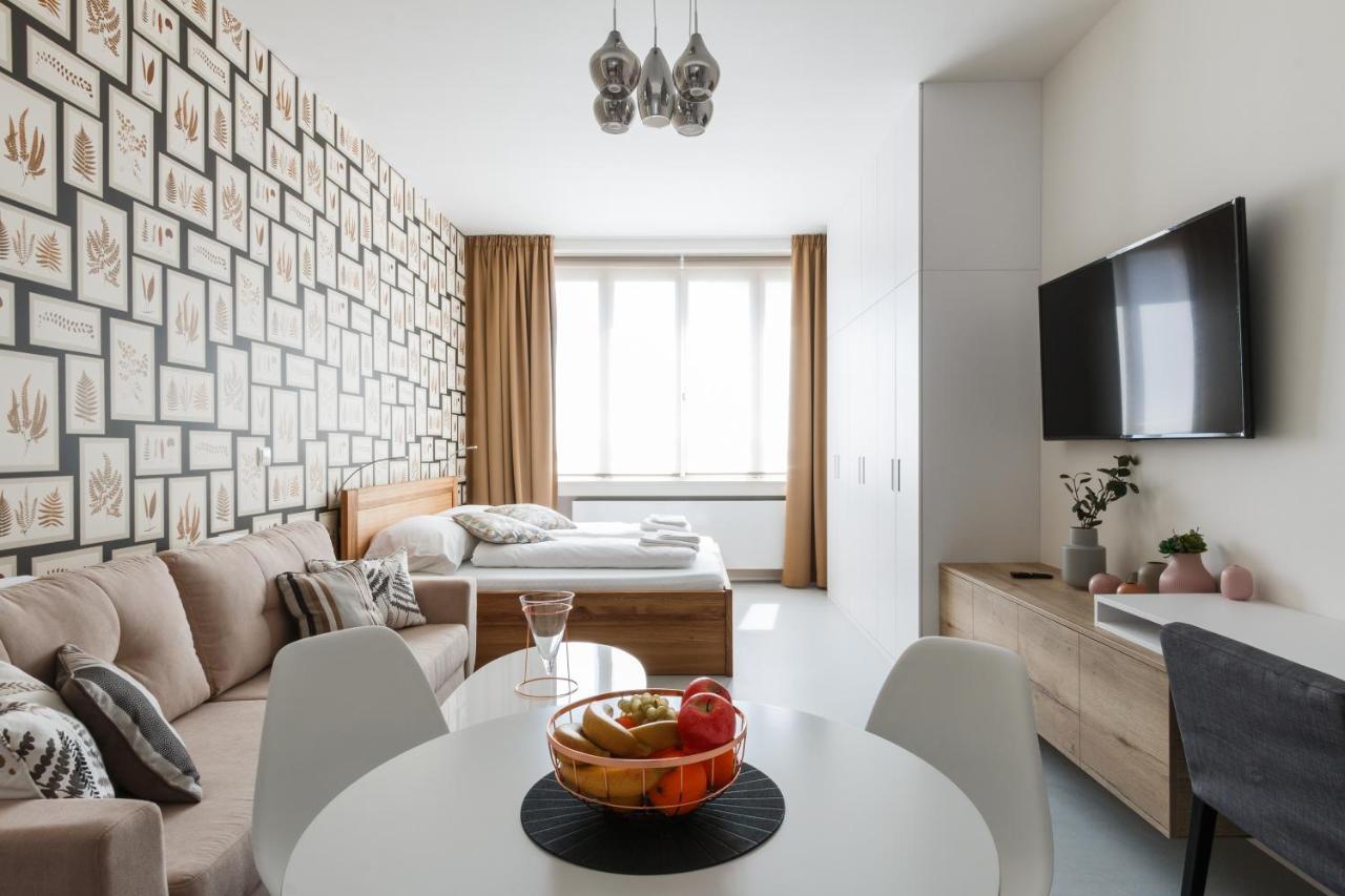 Designer Studio In New Town By Prague Days公寓 外观 照片