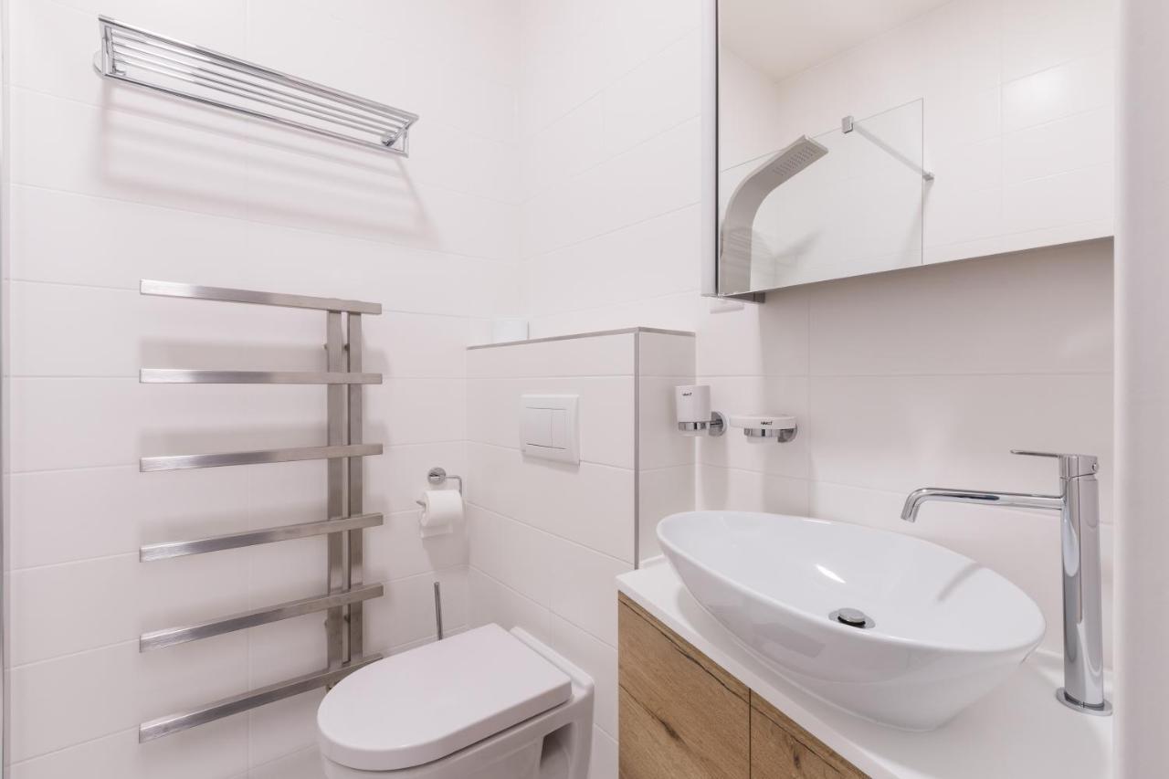 Designer Studio In New Town By Prague Days公寓 外观 照片